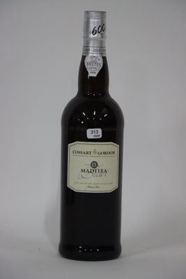 Bouteille de Madeira 15 ans Gossart Gordon - Photo 1