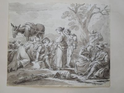 CONSTANTIN Jean-Antoine, dit Constantin d'Aix (1756-1844) - Photo 1