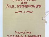 une image représentant un livre sur lequel figure une inscription en rouge indiquant « femetre st - faboulet »