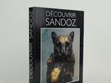 the cover of the book decouvirir san doz