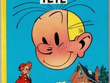 mauvaise tete, tome 8, the adventures of a boy in a red suit