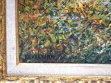 a picture of a picture of a painting in a gold frame
