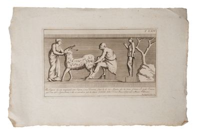 Lorenzo ROCCHEGGIANI (XVIIIe-XIXe)