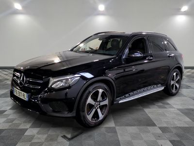 MERCEDES - CLASSE GLC 250 D 9G-TRONIC 4MATIC - GO - Mise en …