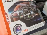 a box that has a remote control in it