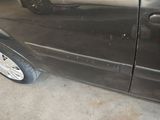 a picture of a car that has been painted black