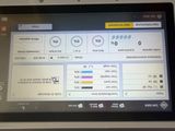 a picture of a computer screen with a lot of information on it