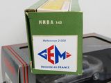 a box with a picture of a car in it