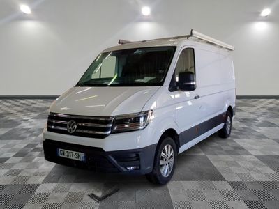 CRAFTER VAN 35 2.0 TDI 140 CH BVA BUSINESS - GO…