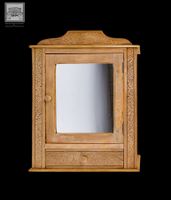 Petite armoire Art Déco (photo 2)