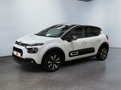 CITROEN C3 PureTech 83 S&S BVM5 Shine / N°:11419771, Heure d…