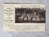 une photo d'une carte postale représentant un quai