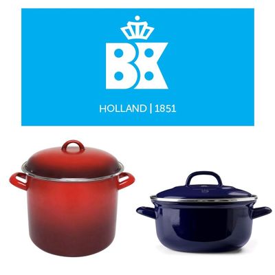 Expédition obligatoire - Lot d'une cocotte (24 cm/4,2 L) avec couvercl - Photo 1