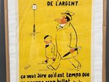 Lotte nationale, c'est l'heure de l'agente, de l'agente