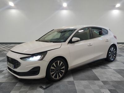 FORD - FOCUS - FH - Mise en service: 25/08/2022 - euro 6