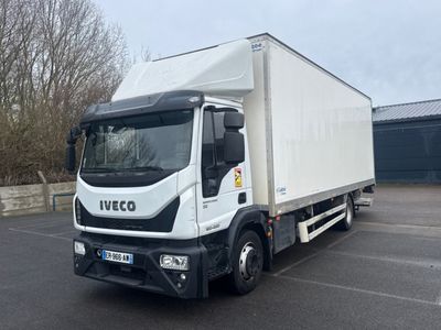 IVECO EUROCARGO 120E22 - Genre : CAM - Carrosserie : FOURGON…