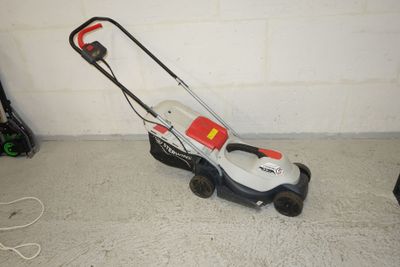 Tondeuse électrique STERWINS, largeur de coupe 33cm, avec ba…