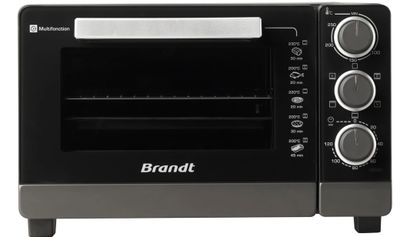 DH2264// Four BRAND multifonction - 21L - minuterie 2h.