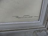 a picture of a picture of a person with a name written on it