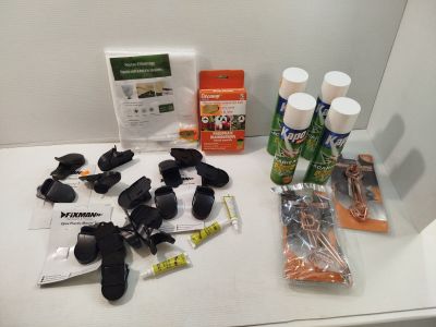 Gros lot - FIXMAN KAPO SOLABIOL - Protection jardin et anti-…