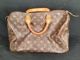 authentic louis vuitton speedy bag