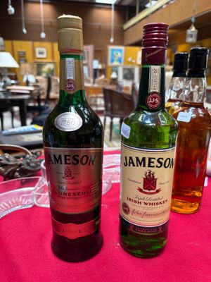 2 bouteilles de whisky JAMESON - Photo 1