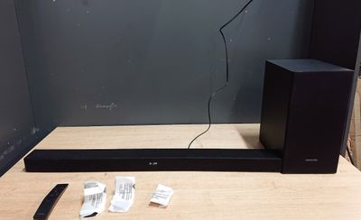 Barre de son 2.1 -Samsung HW-T420 - 150W - Bluetooth - Caiss…