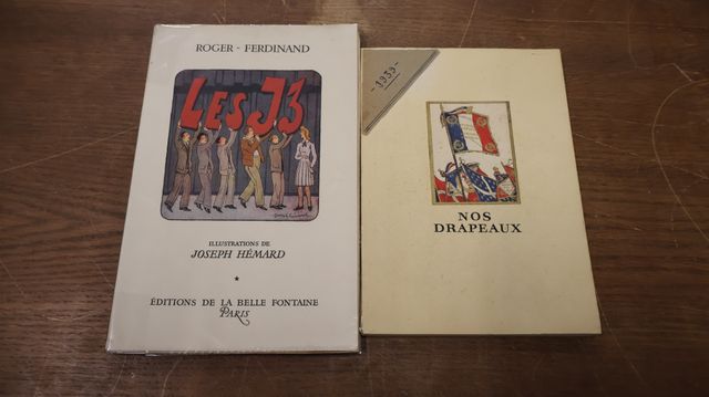 « Les J3 ou la nouvelle école » roger Ferdinand, illustrations de...