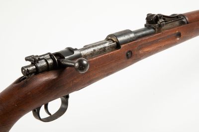 Fusil Mauser G98, fabrication Waffenfabrick Mauser en 1915, …
