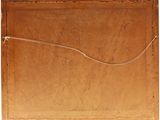 an image of a picture of a piece of wood with a wire