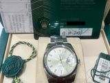 a watch that is sitting in a box on a table