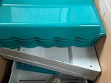 a box that has a bunch of boxes inside of it