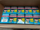 boxes of bongada bongada light bulbs in a cardboard box