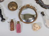 a lot of items that are sitting on a table