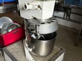 an image of a kitchen with a mixer on a table