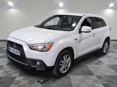 MITSUBISHI - ASX 1.8 DI-D INTENSE - GO - Mise en service: 09…