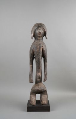 Statue Mumuye Lagalagana, Nigeria.