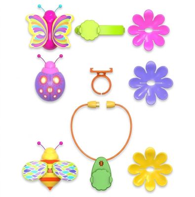 plusieurs types de bijoux sur fond blanc