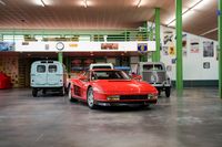 1989 FERRARI TESTAROSSA (photo 2)