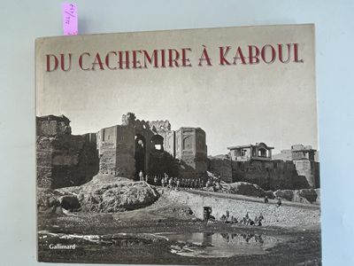 a book with a picture of a castle in the background