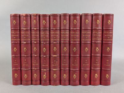 VIOLLET-LE-DUC - Photo 1