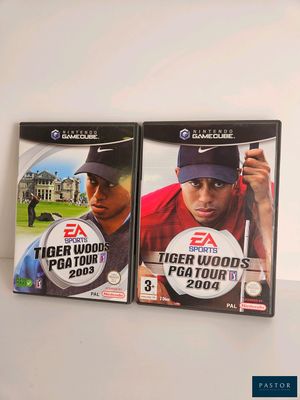 Tiger Woods PGA Tour 2004 et Tiger Woods Tour 2004