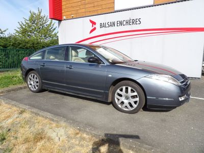 CITROEN C6 2.7 HDI 204CV EXCLUSIVE - Genre : VP - Carrosseri…