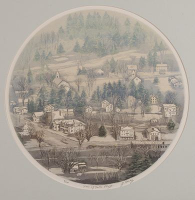 une image d'une image d'une ville au milieu de l'image