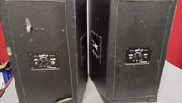 Paire d'enceintes LEEM MSP-12 200 watt TVA RECUPERABLE. (photo 4)