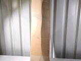 a cardboard box sitting on top of a white table