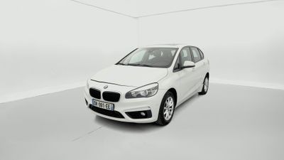 BMW - ACTIVE TOURER 218I 136 CH LOUNGE A - ES - Mise en serv…