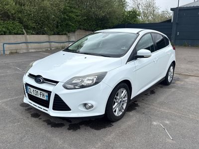 FORD FOCUS 1.6 TDCI 116 5P - Genre : VP - Carrosserie : CI -…