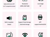 an image of a number of different icons on a white background