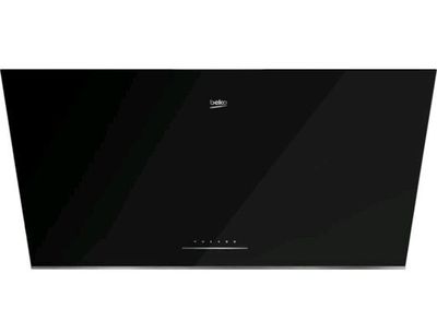 Hotte inclinée - BEKO - BHCA96641BFBHS - Descellé - TVA Récu…